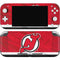 NHL New Jersey Devils Home Jersey Nintendo Switch Lite Skin