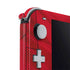 NHL New Jersey Devils Home Jersey Nintendo Switch Lite Skin