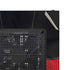 NHL New Jersey Devils Home Jersey NZXT H510 Compact ATX Mid-Tower Case Skin