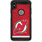 NHL New Jersey Devils Home Jersey Otterbox Commuter iPhone Skin