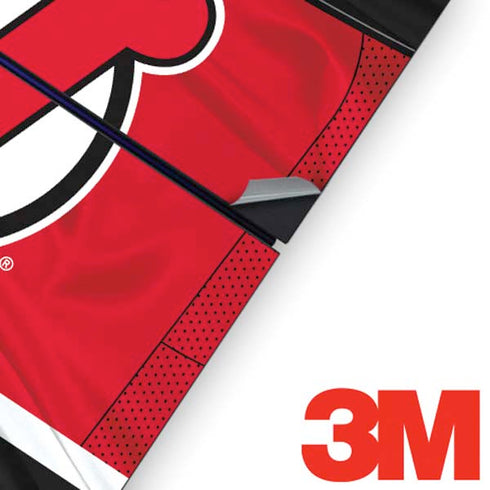 NHL New Jersey Devils Home Jersey PS4 Console and Controller Bundle Skin