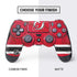 NHL New Jersey Devils Home Jersey PS4 Controller Skin