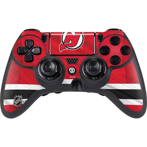 NHL New Jersey Devils Home Jersey PS4/PC SCUF Impact Controller Skin