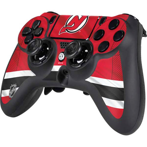 NHL New Jersey Devils Home Jersey PS4/PC SCUF Impact Controller Skin