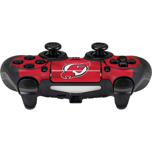 NHL New Jersey Devils Home Jersey PS4/PC SCUF Impact Controller Skin