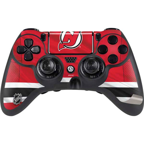 NHL New Jersey Devils Home Jersey PS4/PC SCUF Impact Controller Skin