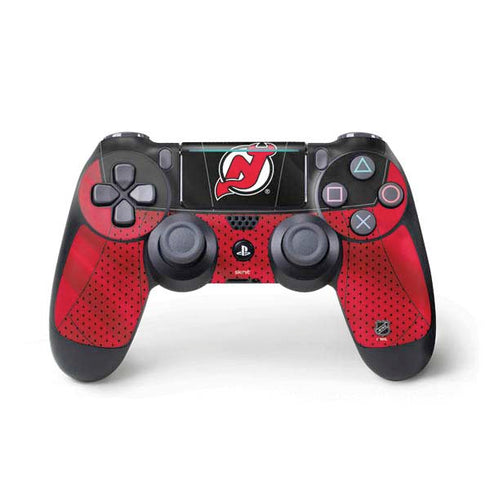 NHL New Jersey Devils Home Jersey PS4 Pro/Slim Controller Skin