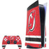 NHL New Jersey Devils Home Jersey PS5 Bundle Skin