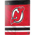 NHL New Jersey Devils Home Jersey PS5 Digital Edition Console Skin