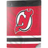 NHL New Jersey Devils Home Jersey PS5 Digital Edition Console Skin