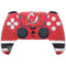 NHL New Jersey Devils Home Jersey PS5 Controller Skin