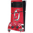 NHL New Jersey Devils Home Jersey PS5 Slim Digital Edition Console Skin