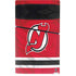 NHL New Jersey Devils Home Jersey PS5 Slim Digital Edition Console Skin