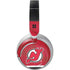 NHL New Jersey Devils Home Jersey Surface Headphones Skin