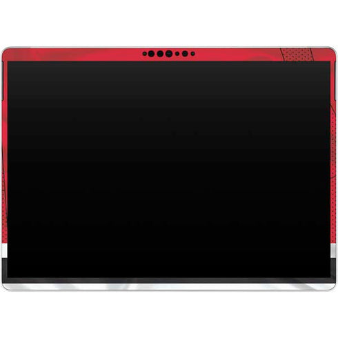 NHL New Jersey Devils Home Jersey Surface Pro 8 Skin