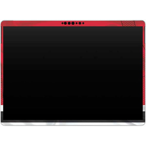 NHL New Jersey Devils Home Jersey Surface Pro 9 Skin