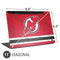 NHL New Jersey Devils Home Jersey Universal Laptop 11in (8.8 x 6.2in) Skin