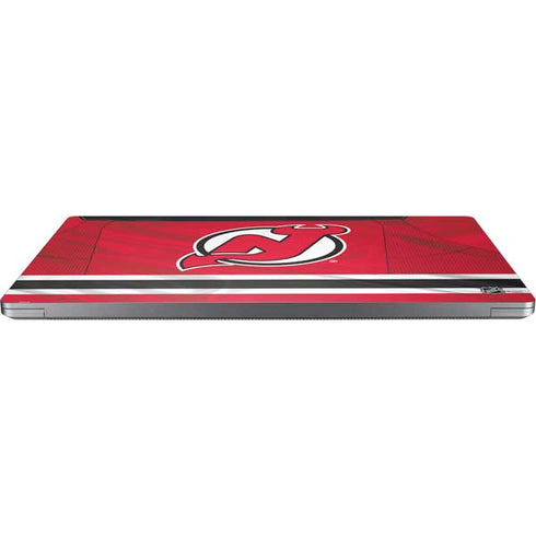 NHL New Jersey Devils Home Jersey Universal Laptop 11in (8.8 x 6.2in) Skin