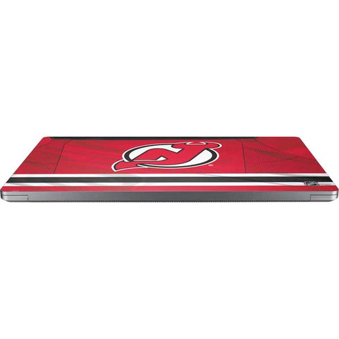 NHL New Jersey Devils Home Jersey Universal Laptop 13in (10.6 x 7.6in) Skin
