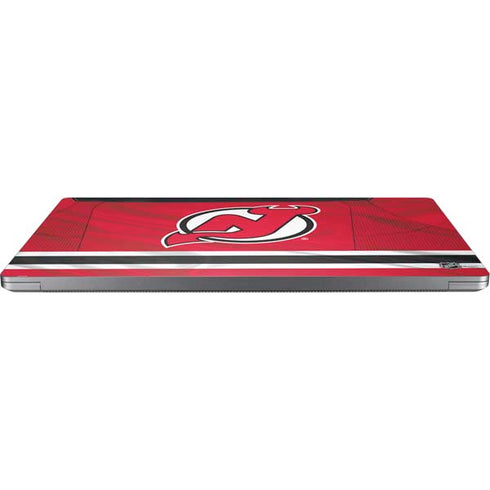 NHL New Jersey Devils Home Jersey Universal Laptop 14in (11.4 x 8.2in) Skin