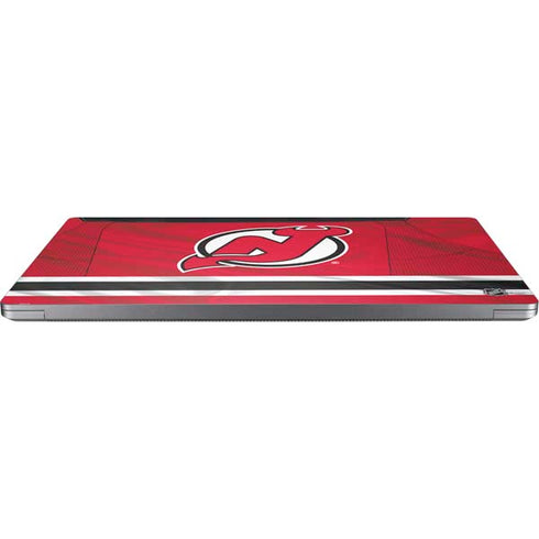 NHL New Jersey Devils Home Jersey Universal Laptop 15in (12.2 x 8.8in) Skin