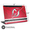 NHL New Jersey Devils Home Jersey Universal Laptop 16in (13 x 9.4in) Skin