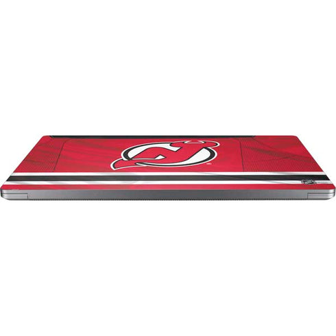 NHL New Jersey Devils Home Jersey Universal Laptop 17in (13.8 x 10in) Skin