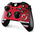 NHL New Jersey Devils Home Jersey Xbox One Controller Skin