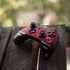 NHL New Jersey Devils Home Jersey Xbox One Controller Skin