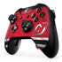 NHL New Jersey Devils Home Jersey Xbox One Elite Controller Skin