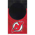 NHL New Jersey Devils Home Jersey Xbox Series S Console Skin