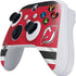 NHL New Jersey Devils Home Jersey Xbox Series S Controller Skin