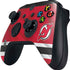NHL New Jersey Devils Home Jersey Xbox Series X Controller Skin