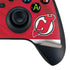 NHL New Jersey Devils Home Jersey Xbox Series X Controller Skin