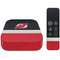 NHL New Jersey Devils Jersey Apple TV Skin