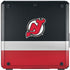 NHL New Jersey Devils Jersey Cooler Master MasterBox Q300L Mini Tower Skin