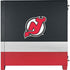 NHL New Jersey Devils Jersey Corsair 4000D Tempered Glass Mid-Tower ATX Case Skin