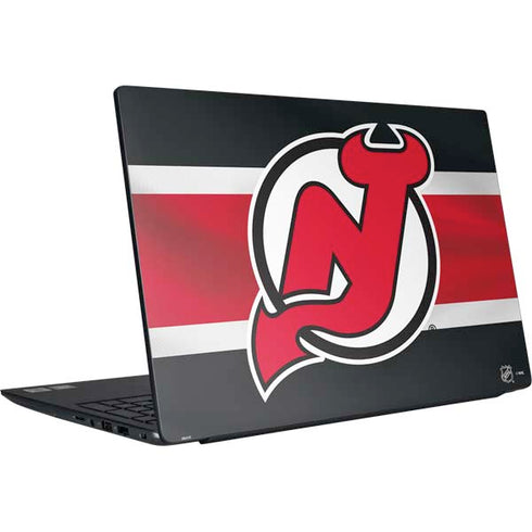 NHL New Jersey Devils Jersey Dell Vostro Skin