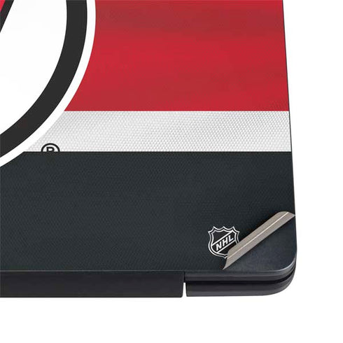 NHL New Jersey Devils Jersey Dell Vostro Skin