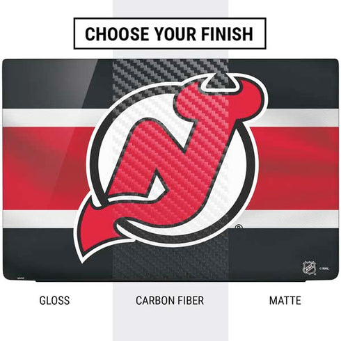 NHL New Jersey Devils Jersey Dell Vostro Skin