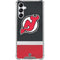NHL New Jersey Devils Jersey Galaxy A14 5G Clear Case