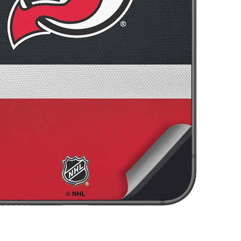 NHL New Jersey Devils Jersey Galaxy A14 5G Skin