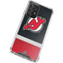 NHL New Jersey Devils Jersey Galaxy A52 5G Clear Case