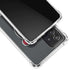 NHL New Jersey Devils Jersey Galaxy A52 5G Clear Case