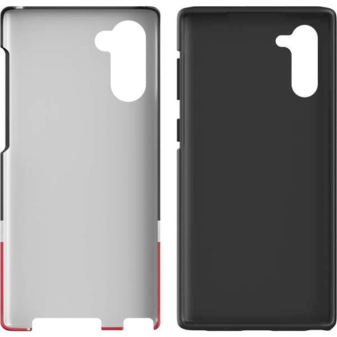 NHL New Jersey Devils Jersey Galaxy Note 10 Pro Case