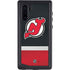NHL New Jersey Devils Jersey Galaxy Note 10 Waterproof Case