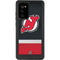 NHL New Jersey Devils Jersey Galaxy Note20 5G Waterproof Case