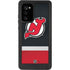 NHL New Jersey Devils Jersey Galaxy Note20 5G Waterproof Case
