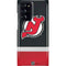 NHL New Jersey Devils Jersey Galaxy Note20 Ultra 5G Lite Case