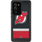 NHL New Jersey Devils Jersey Galaxy Note20 Ultra 5G Waterproof Case